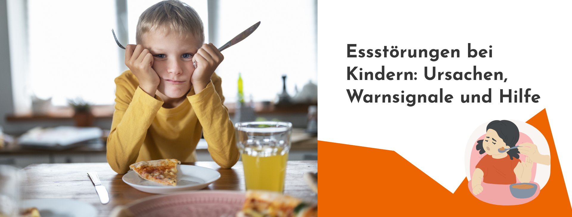 Essstörungen bei Kindern erkennen: Ursachen & Hilfe | Therapienetz ...