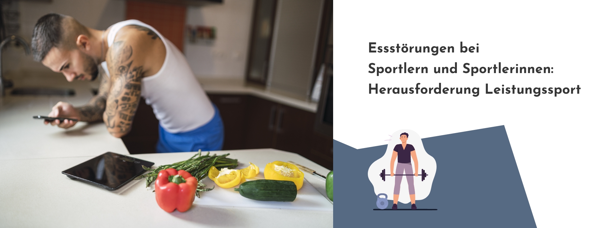 Essstörungen bei Sportlern und Sportlerinnen: Herausforderung ...